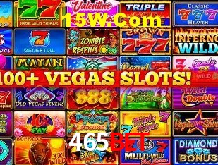 Game Providers 465Bet