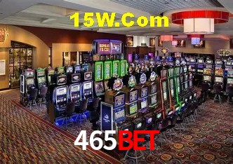 Welcome Bonus 465Bet